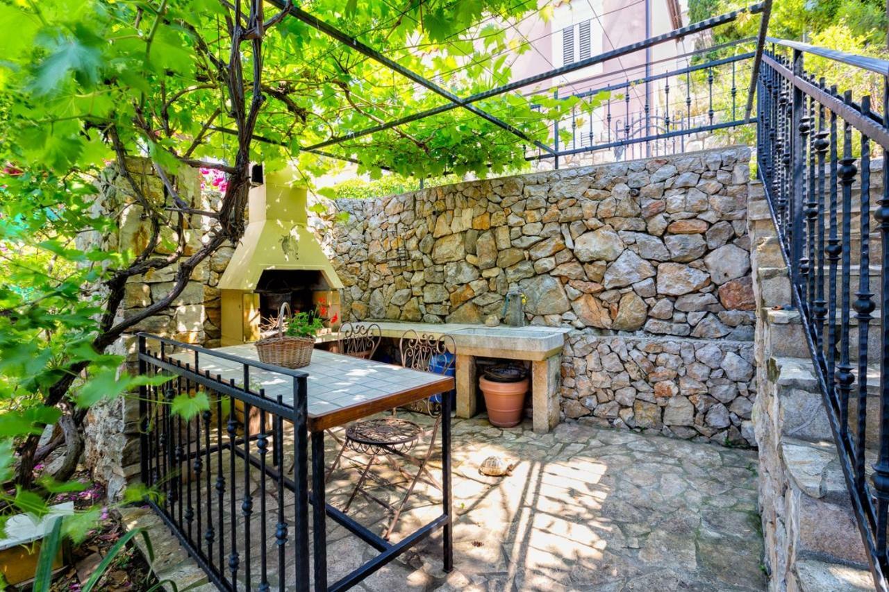 Apartments Nautica, Mali Losinj Ngoại thất bức ảnh