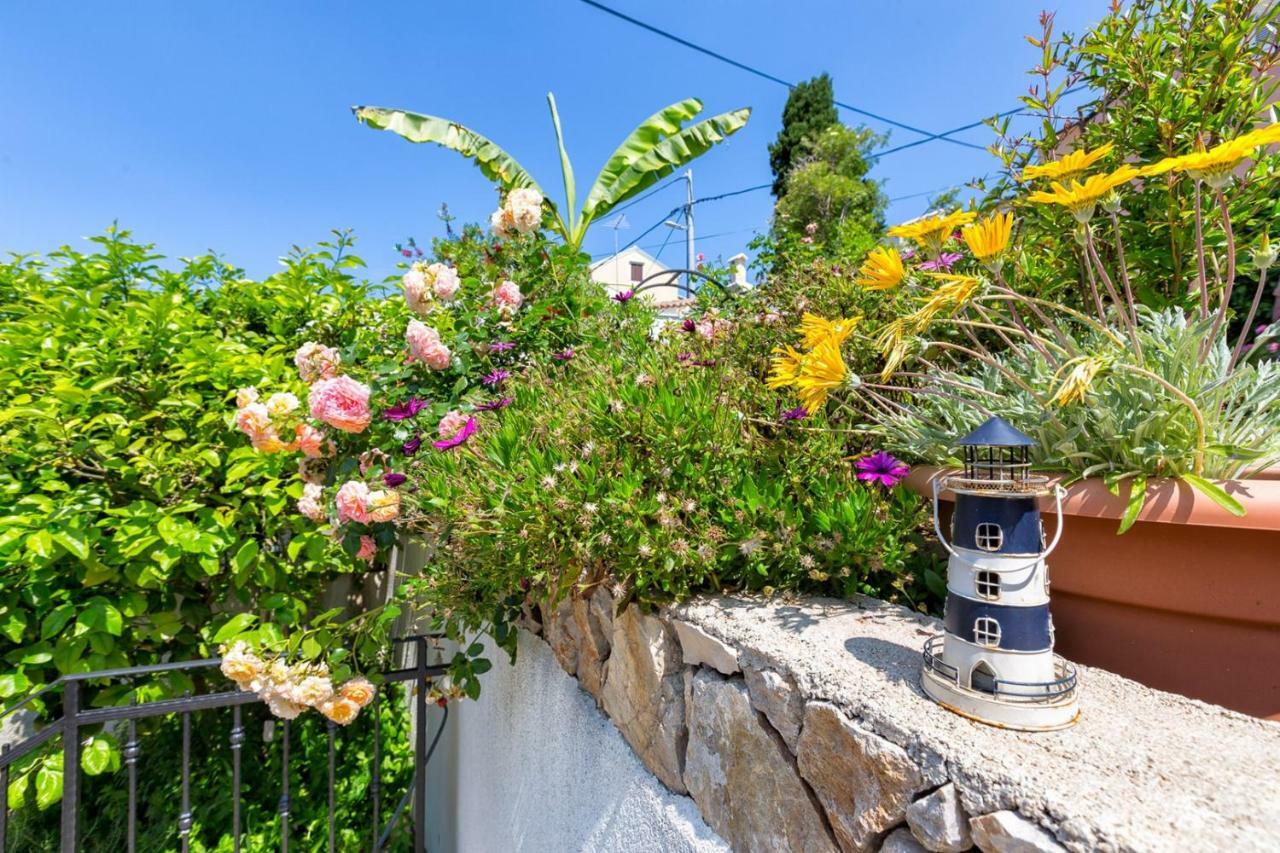 Apartments Nautica, Mali Losinj Ngoại thất bức ảnh