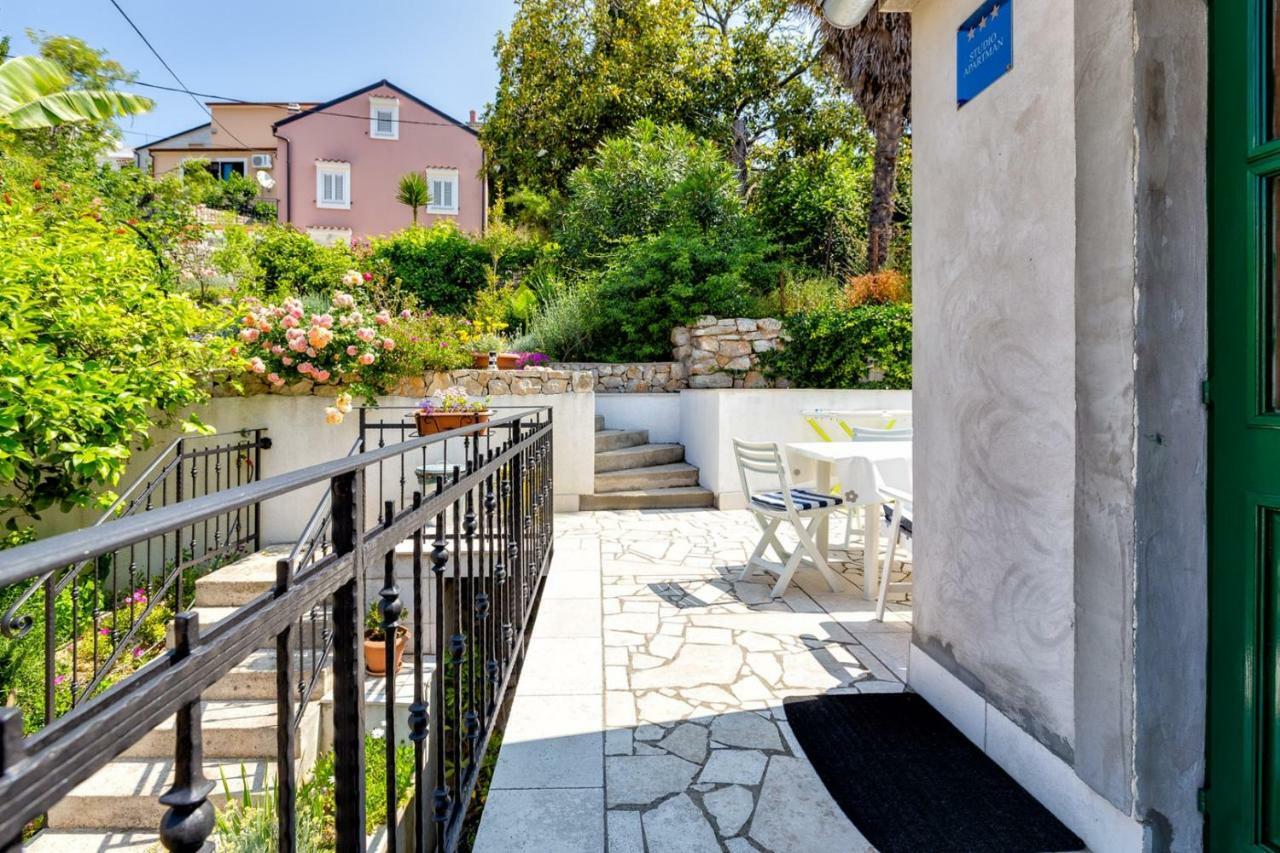 Apartments Nautica, Mali Losinj Ngoại thất bức ảnh